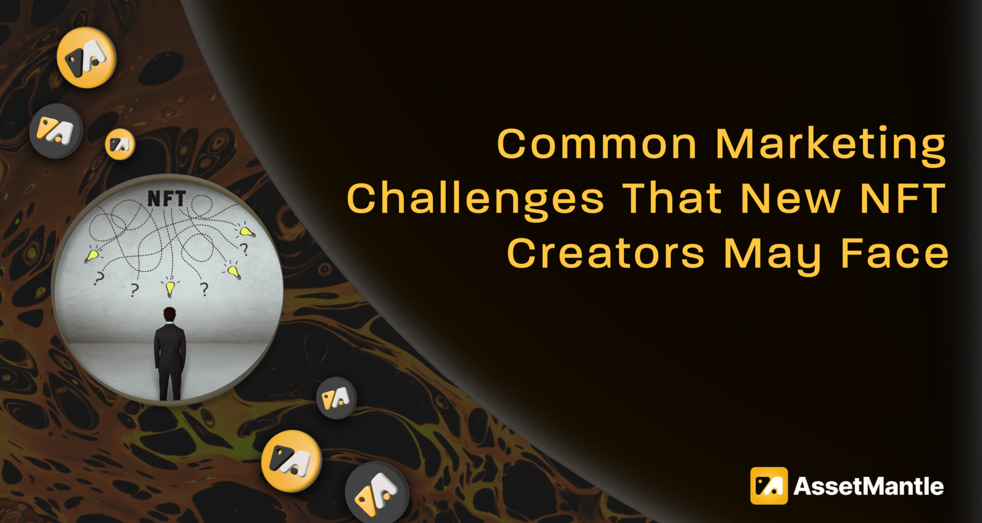 Common Marketing Challenges That New NFT Creators May Face